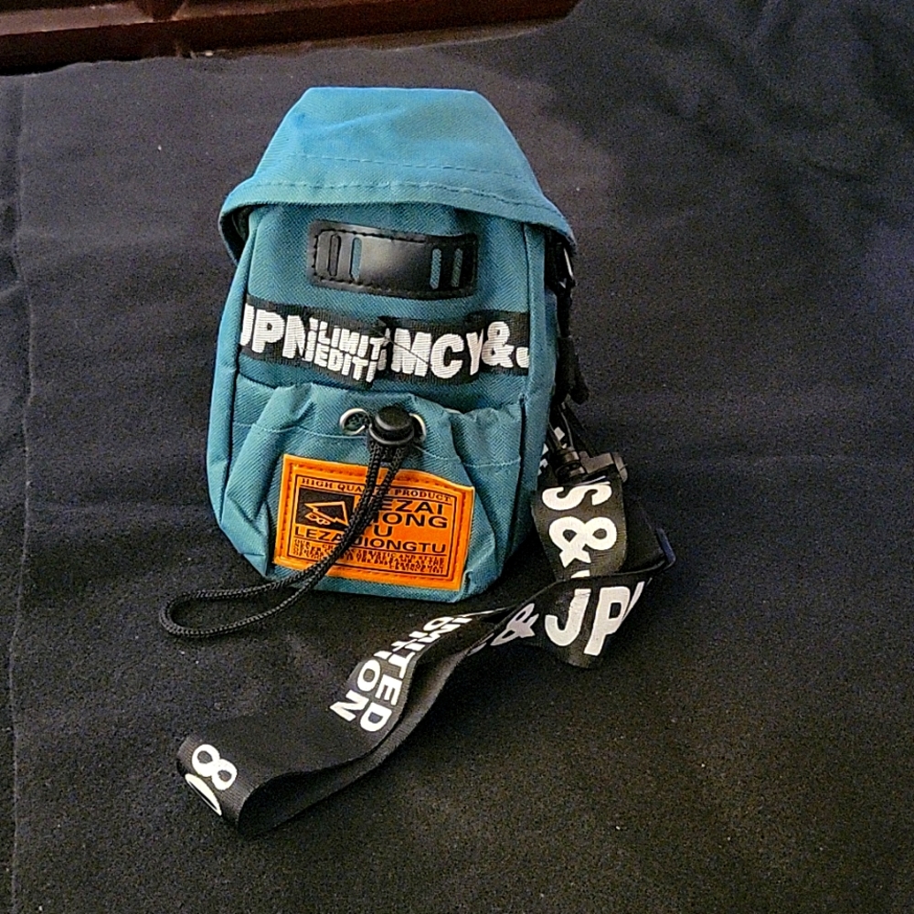 Unisex Crossbody Bag